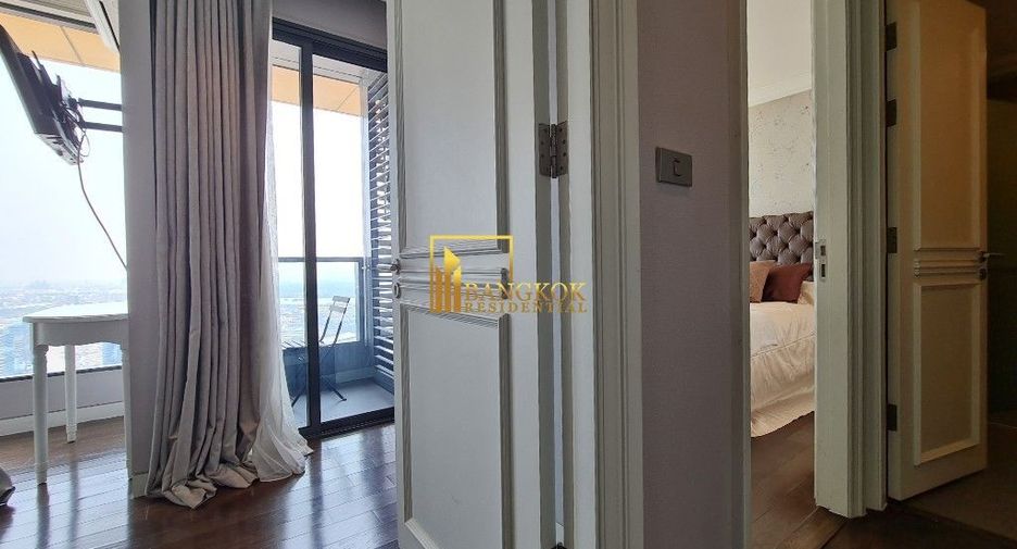 For rent and for sale 3 bedrooms condo in Khlong Toei, Bangkok