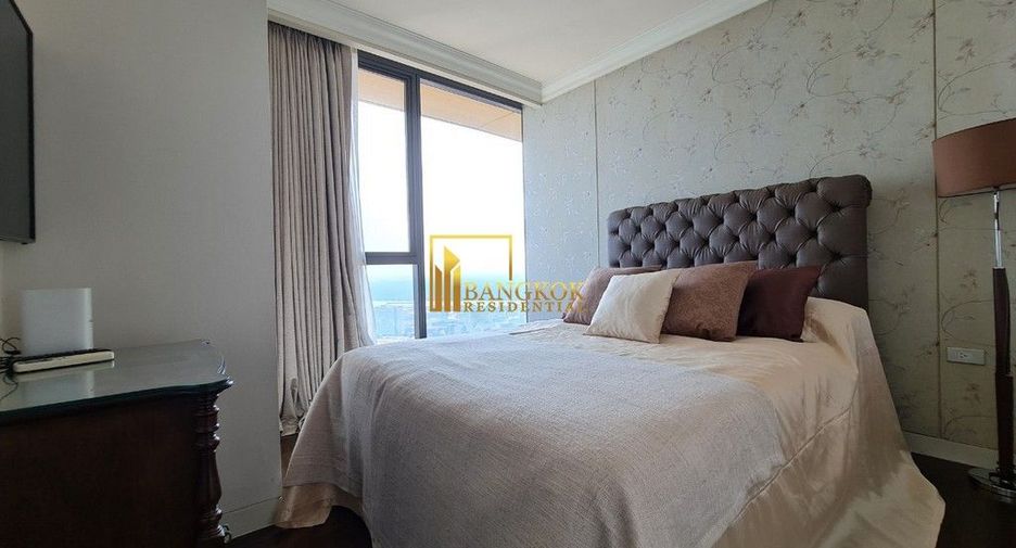 For rent and for sale 3 bedrooms condo in Khlong Toei, Bangkok