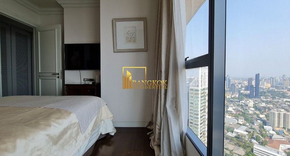 For rent and for sale 3 bedrooms condo in Khlong Toei, Bangkok