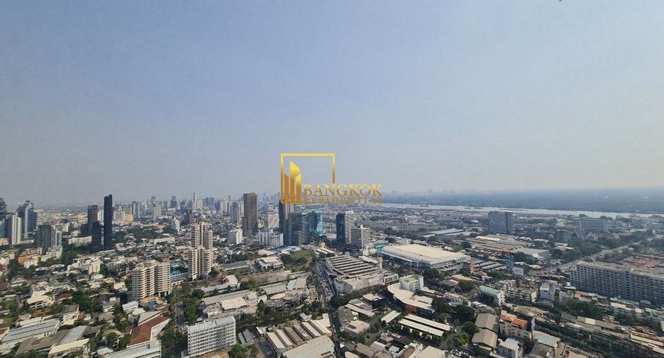 For rent and for sale 3 bedrooms condo in Khlong Toei, Bangkok
