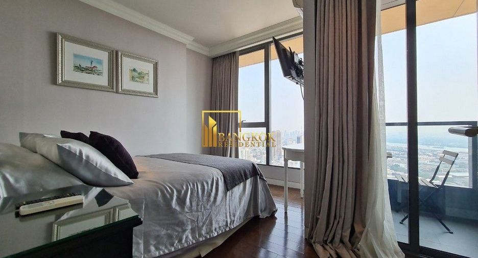 For rent and for sale 3 bedrooms condo in Khlong Toei, Bangkok