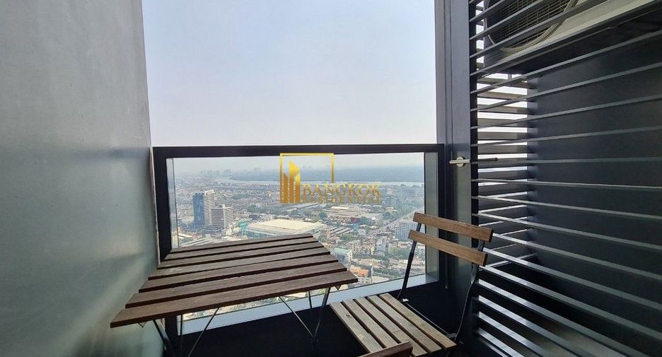 For rent and for sale 3 bedrooms condo in Khlong Toei, Bangkok