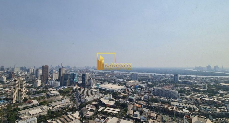 For rent and for sale 3 bedrooms condo in Khlong Toei, Bangkok