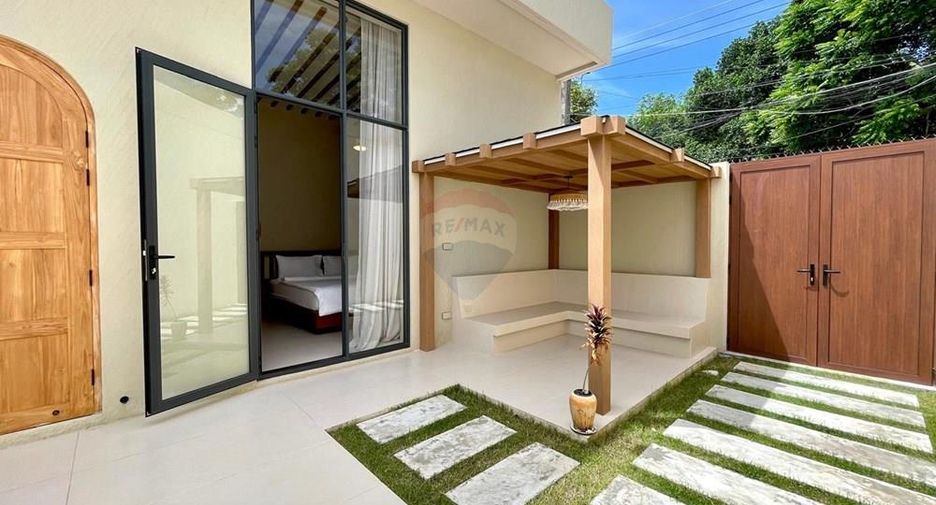 À vendre 2 chambres villa à Ko Samui, Surat Thani