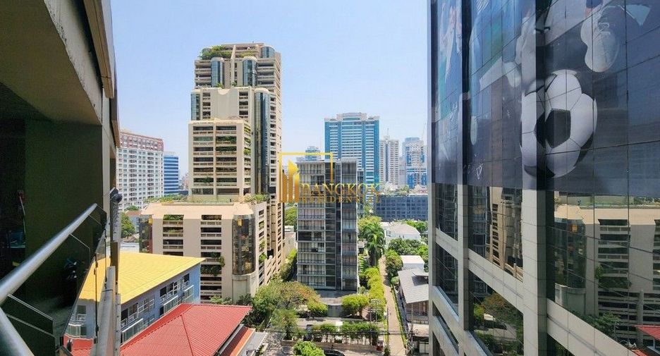 For rent and for sale 3 bedrooms condo in Khlong Toei, Bangkok
