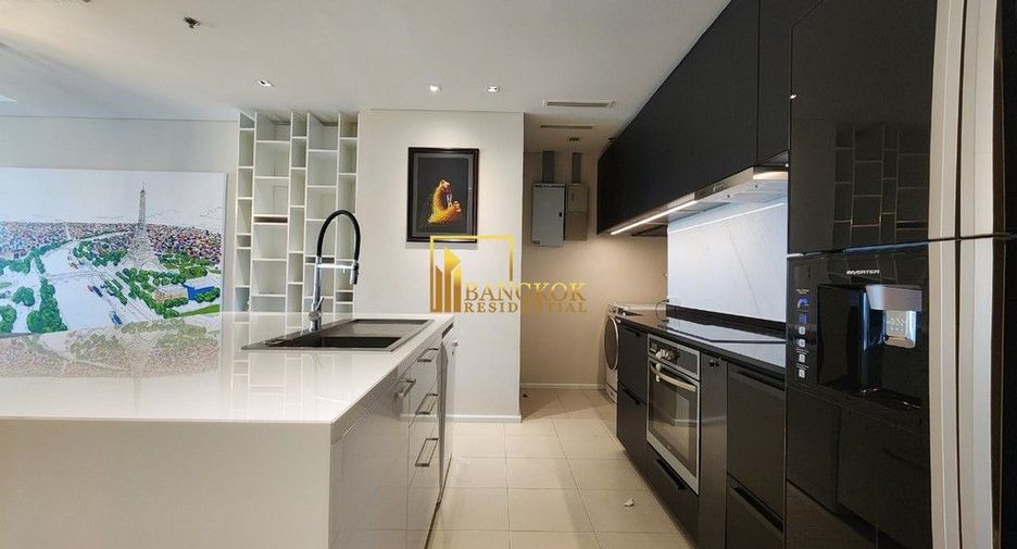 For rent and for sale 3 bedrooms condo in Khlong Toei, Bangkok