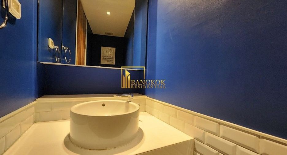 For rent and for sale 3 bedrooms condo in Khlong Toei, Bangkok