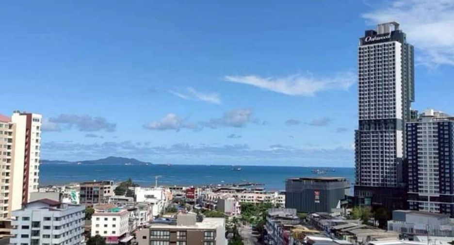 For rent 1 bed condo in Si Racha, Chonburi