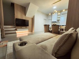 For rent 3 bedrooms townhouse in Bang Phli, Samut Prakan