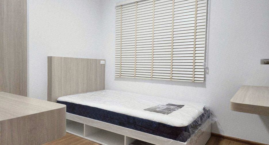For rent 3 bedrooms townhouse in Bang Phli, Samut Prakan