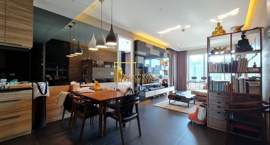 For sale 2 bedrooms condo in Pathum Wan, Bangkok