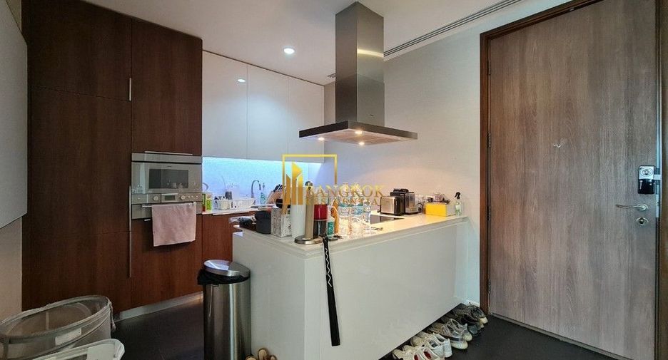 For sale 2 bedrooms condo in Pathum Wan, Bangkok