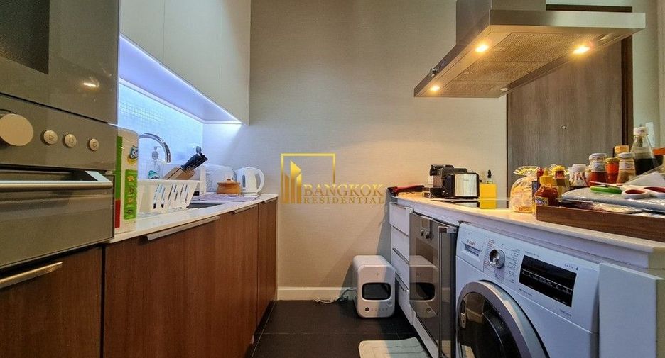 For sale 2 bedrooms condo in Pathum Wan, Bangkok