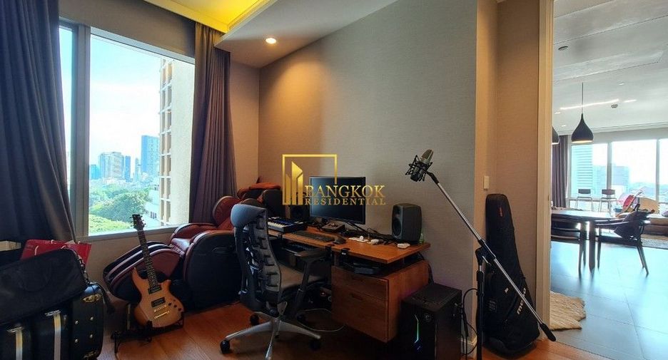 For sale 2 bedrooms condo in Pathum Wan, Bangkok