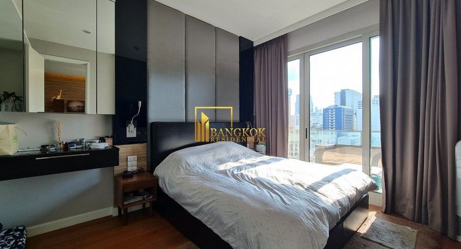 For sale 2 bedrooms condo in Pathum Wan, Bangkok