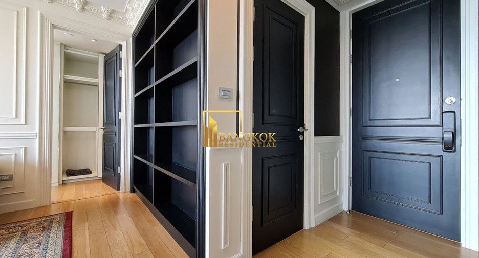 For rent and for sale 3 bedrooms condo in Khlong Toei, Bangkok
