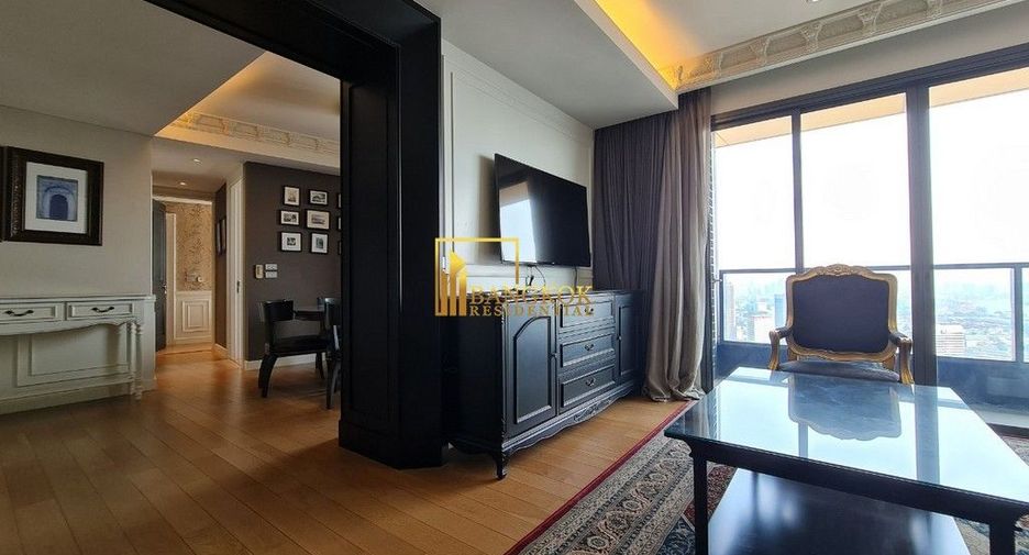 For rent and for sale 3 bedrooms condo in Khlong Toei, Bangkok