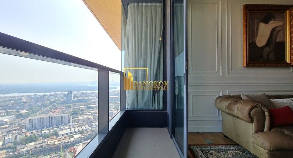 For rent and for sale 3 bedrooms condo in Khlong Toei, Bangkok