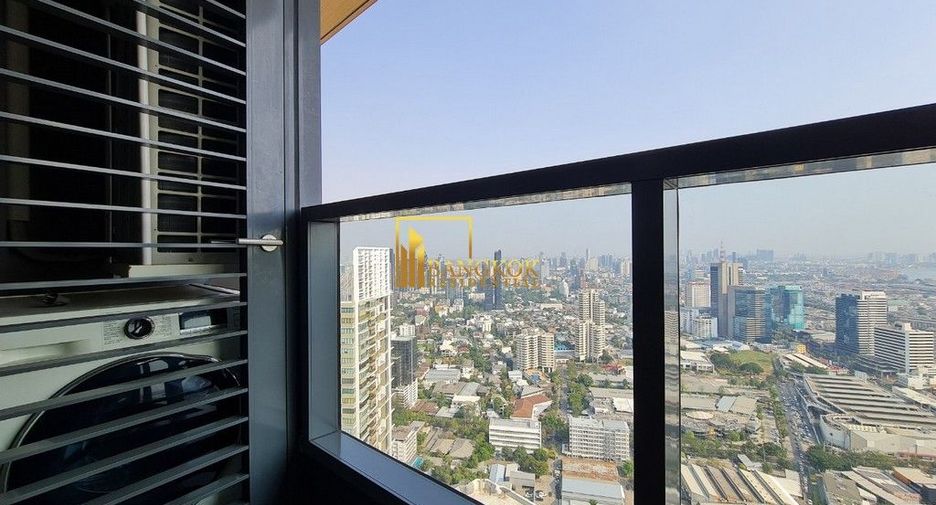 For rent and for sale 3 bedrooms condo in Khlong Toei, Bangkok