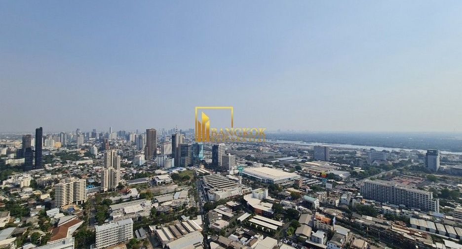 For rent and for sale 3 bedrooms condo in Khlong Toei, Bangkok