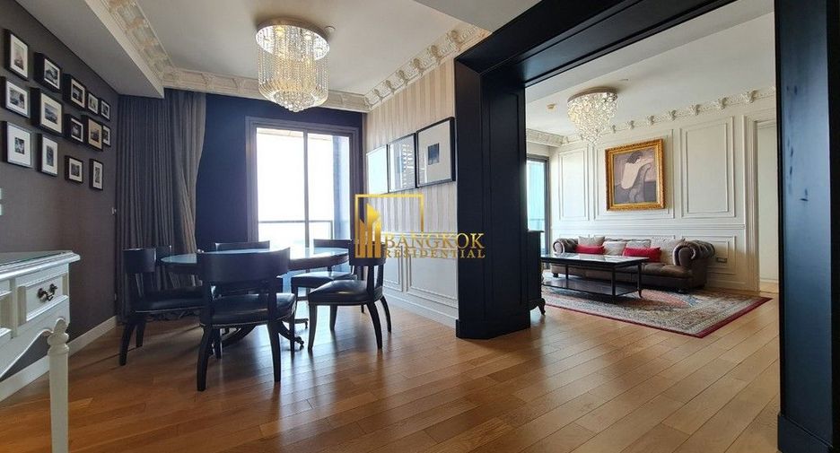For rent and for sale 3 bedrooms condo in Khlong Toei, Bangkok