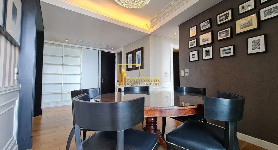 For rent and for sale 3 bedrooms condo in Khlong Toei, Bangkok