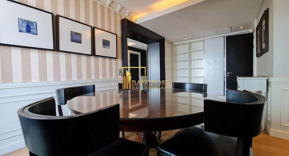 For rent and for sale 3 bedrooms condo in Khlong Toei, Bangkok