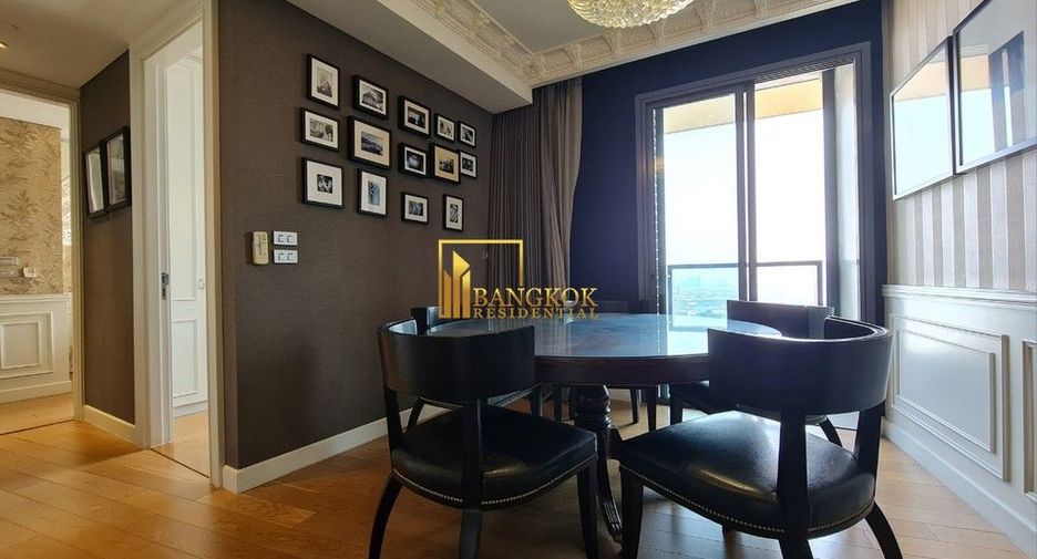 For rent and for sale 3 bedrooms condo in Khlong Toei, Bangkok