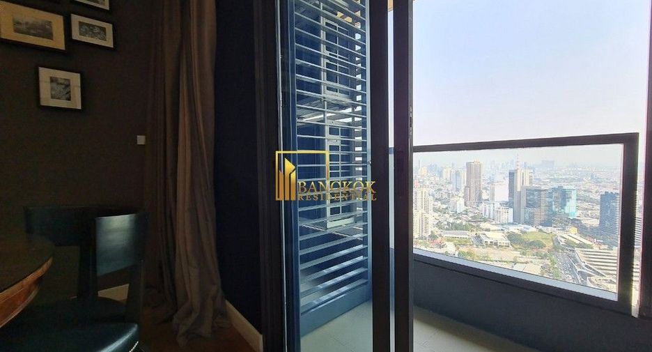 For rent and for sale 3 bedrooms condo in Khlong Toei, Bangkok