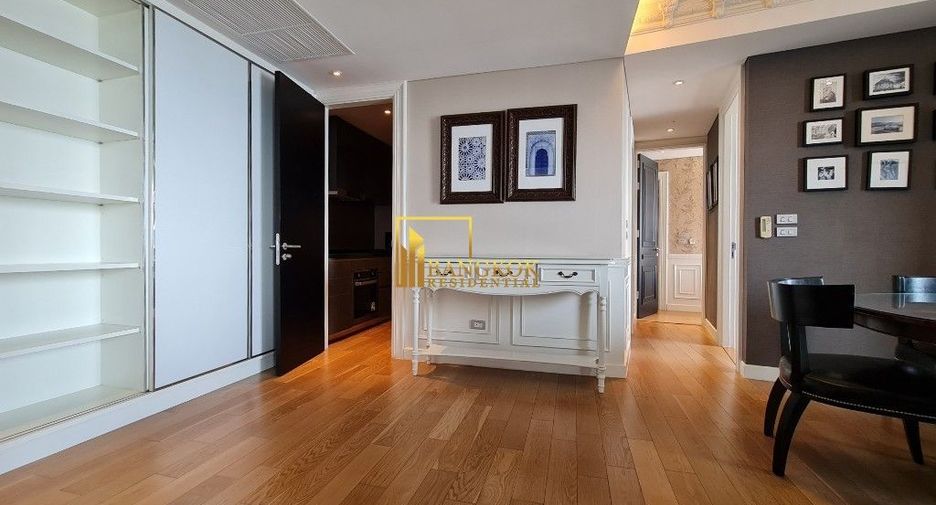 For rent and for sale 3 bedrooms condo in Khlong Toei, Bangkok