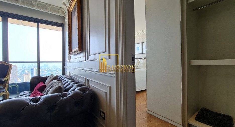 For rent and for sale 3 bedrooms condo in Khlong Toei, Bangkok