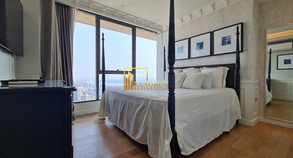 For rent and for sale 3 bedrooms condo in Khlong Toei, Bangkok