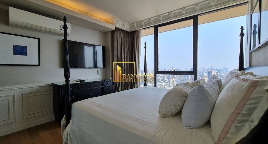 For rent and for sale 3 bedrooms condo in Khlong Toei, Bangkok
