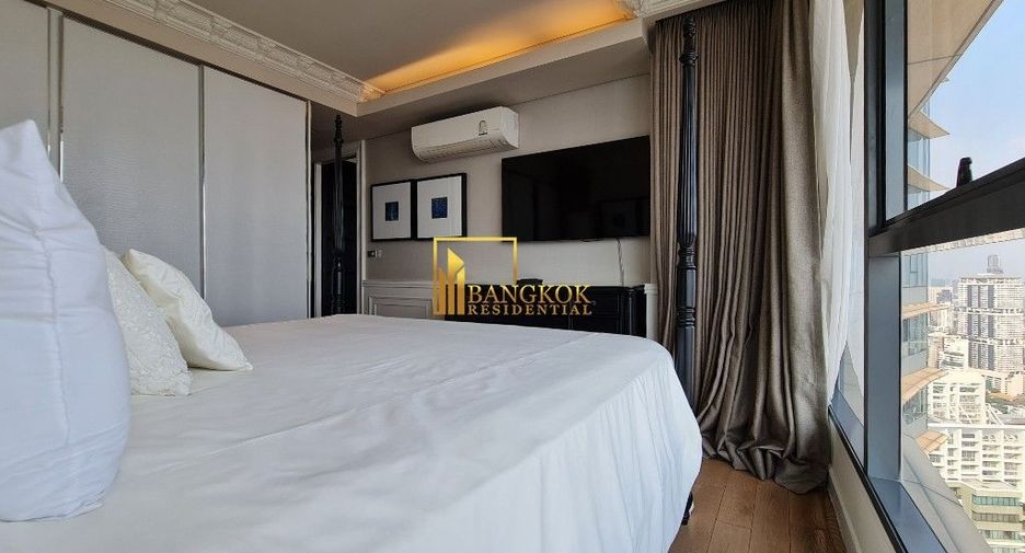 For rent and for sale 3 bedrooms condo in Khlong Toei, Bangkok