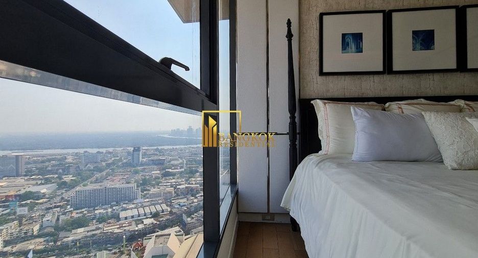 For rent and for sale 3 bedrooms condo in Khlong Toei, Bangkok