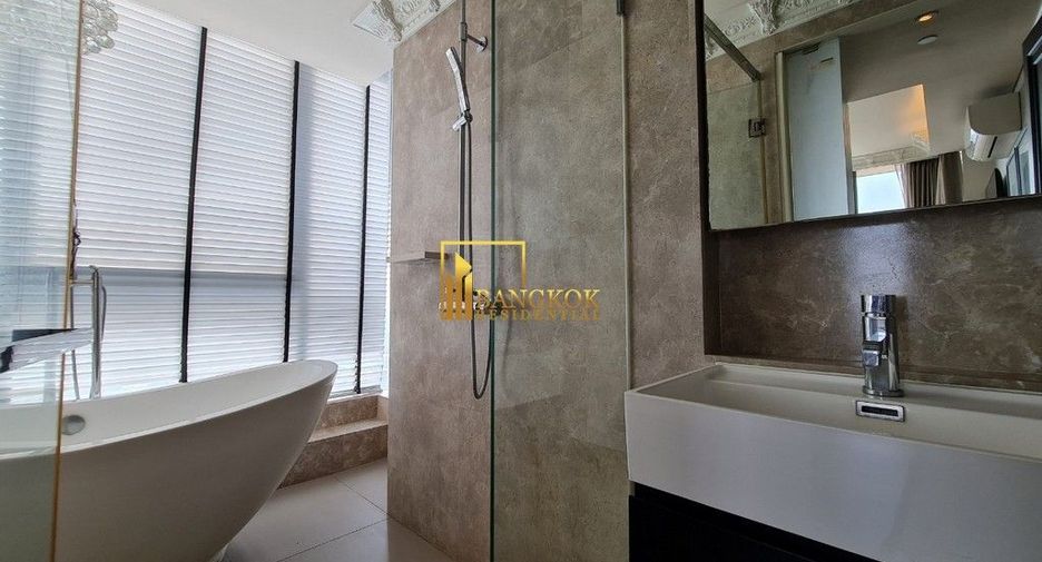 For rent and for sale 3 bedrooms condo in Khlong Toei, Bangkok