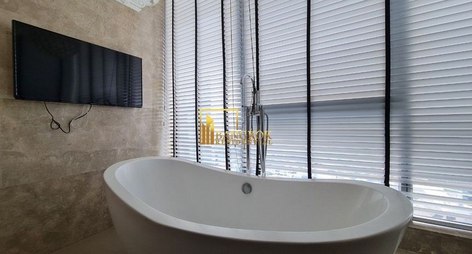 For rent and for sale 3 bedrooms condo in Khlong Toei, Bangkok