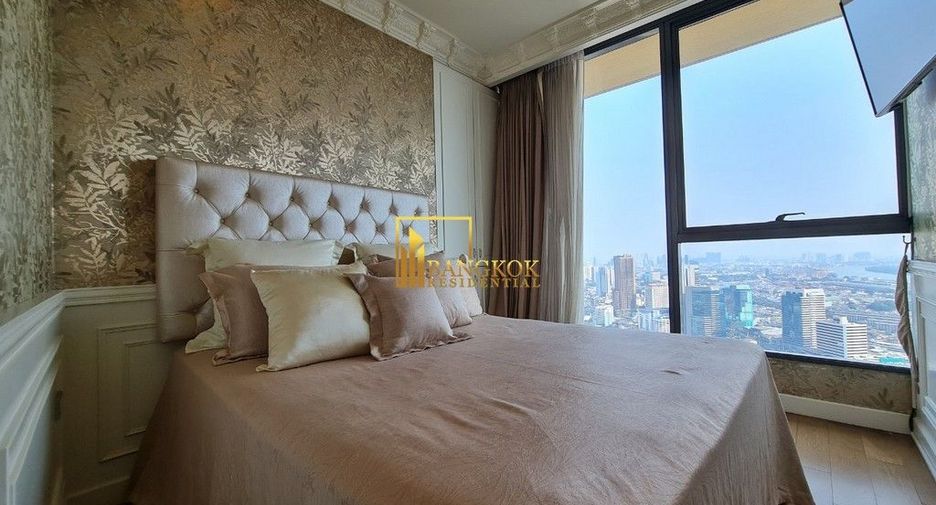 For rent and for sale 3 bedrooms condo in Khlong Toei, Bangkok