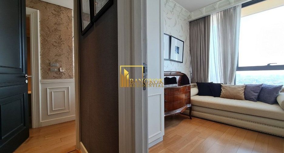 For rent and for sale 3 bedrooms condo in Khlong Toei, Bangkok