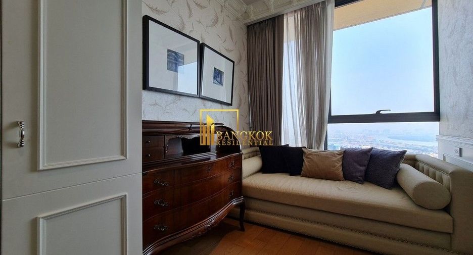 For rent and for sale 3 bedrooms condo in Khlong Toei, Bangkok