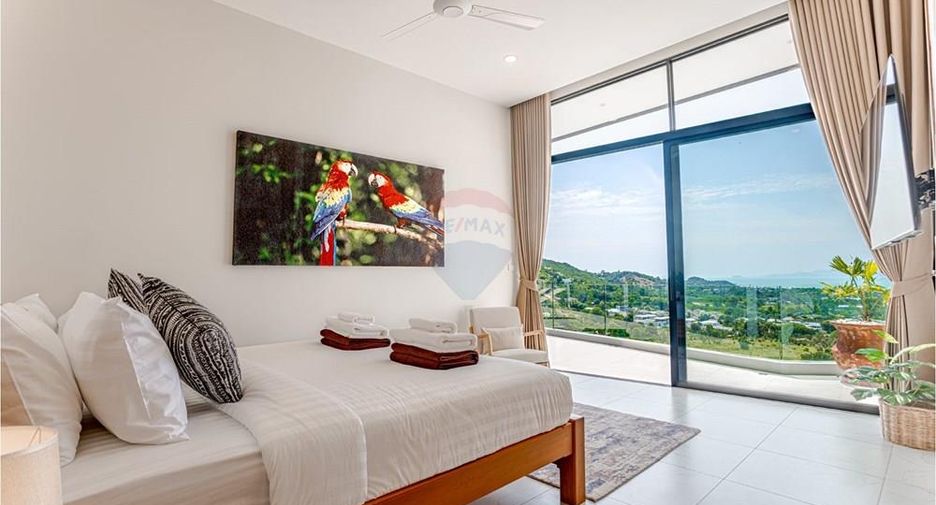 Villa zum Kauf mit 7 Zimmer in Ko Samui, Surat Thani