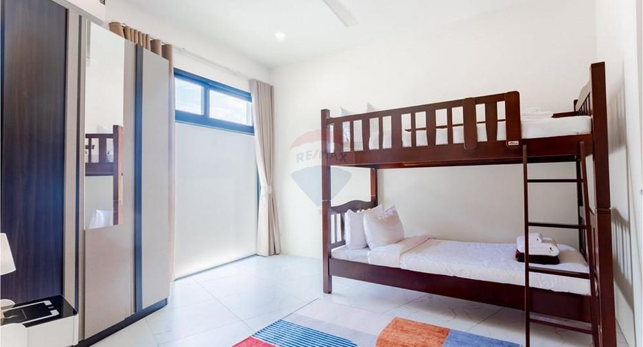 Villa zum Kauf mit 7 Zimmer in Ko Samui, Surat Thani