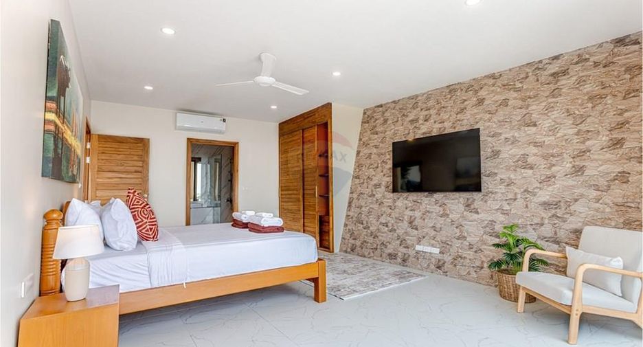 Villa zum Kauf mit 7 Zimmer in Ko Samui, Surat Thani