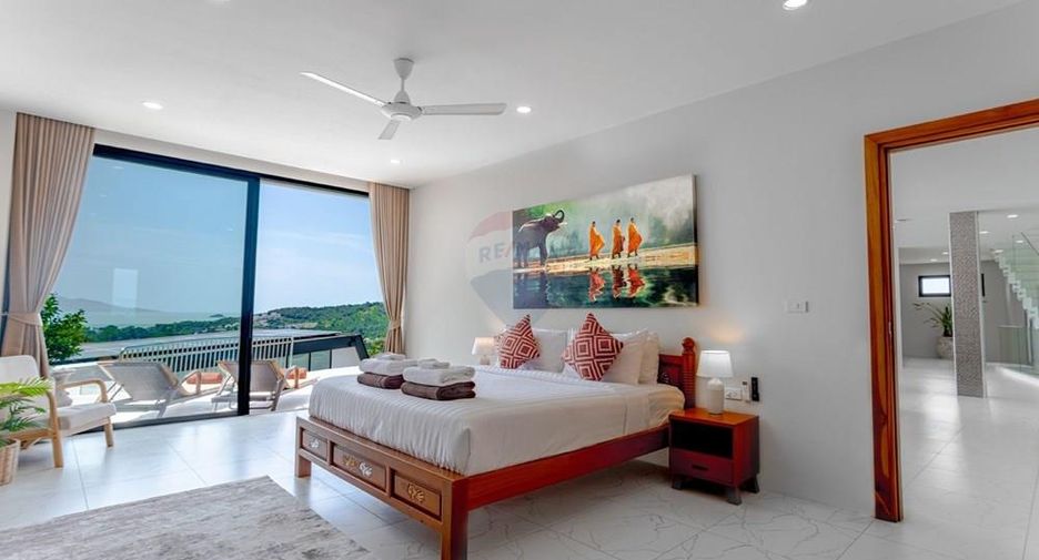 Villa zum Kauf mit 7 Zimmer in Ko Samui, Surat Thani