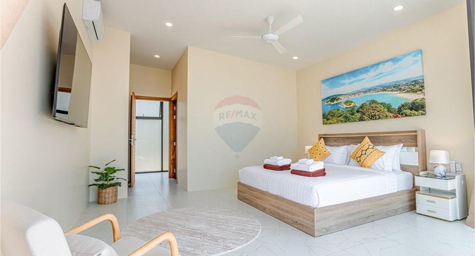 Villa zum Kauf mit 7 Zimmer in Ko Samui, Surat Thani