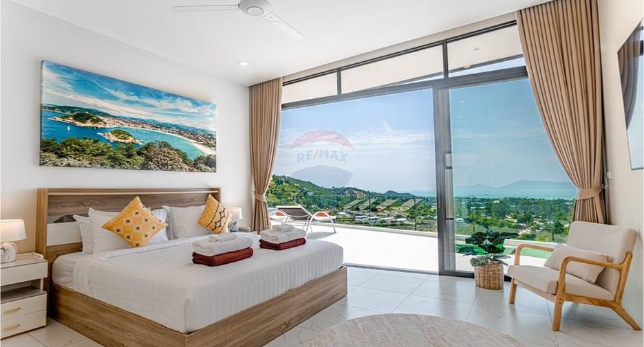 Villa zum Kauf mit 7 Zimmer in Ko Samui, Surat Thani