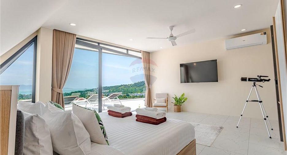 Villa zum Kauf mit 7 Zimmer in Ko Samui, Surat Thani