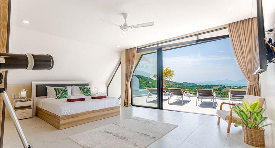 Villa zum Kauf mit 7 Zimmer in Ko Samui, Surat Thani