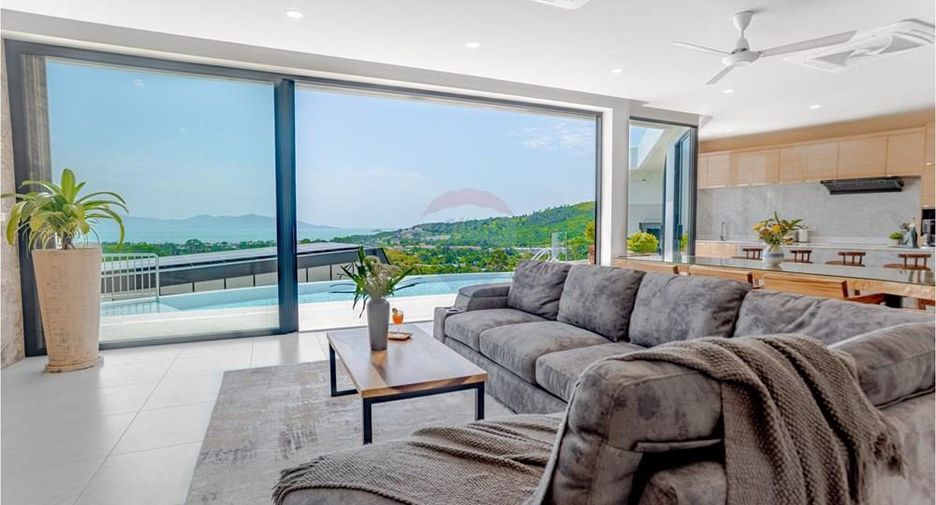 Villa zum Kauf mit 7 Zimmer in Ko Samui, Surat Thani