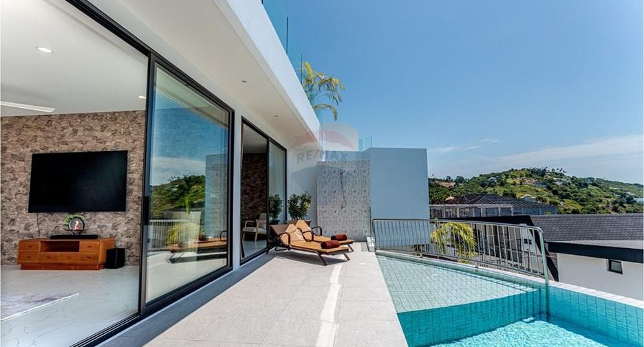 Villa zum Kauf mit 7 Zimmer in Ko Samui, Surat Thani